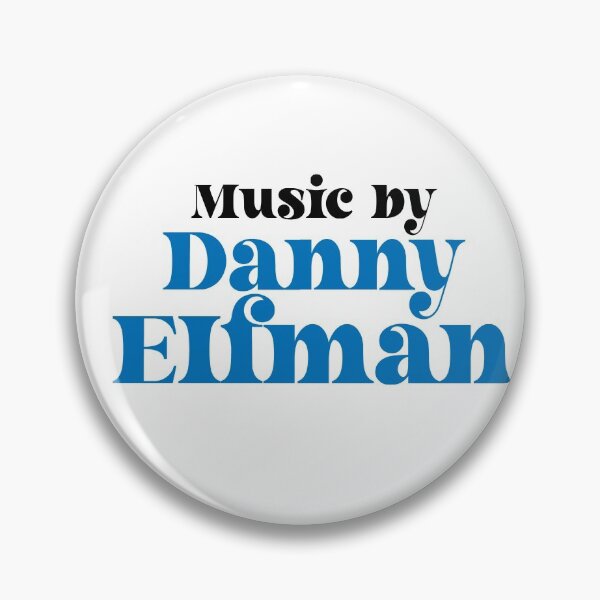 Item preview, Danny elfman designed and sold by BeyondTheCrue.