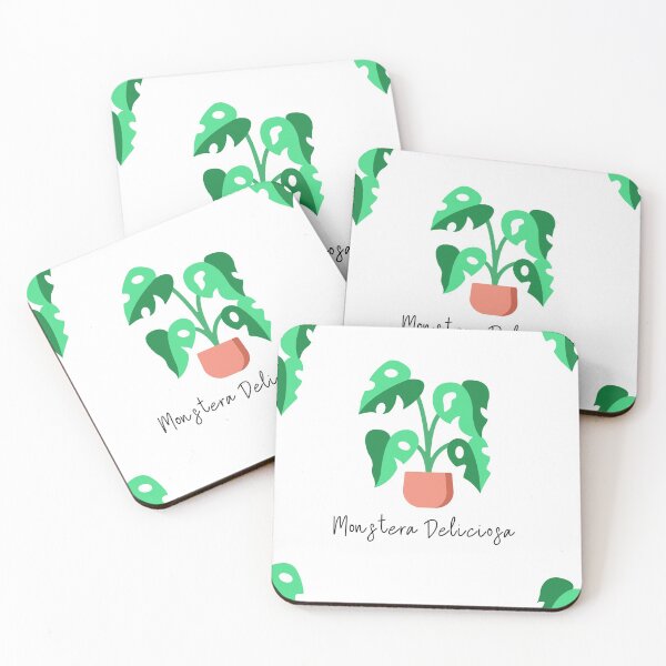 Item preview, Home is Where Your Monstera Deliciosa is. designed and sold by 2-Of-A-Kind.