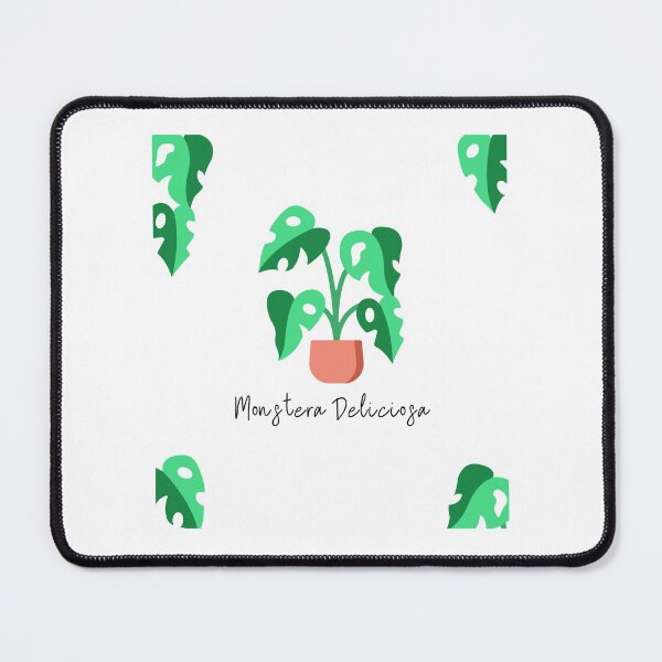 Item preview, Home is Where Your Monstera Deliciosa is. designed and sold by 2-Of-A-Kind.