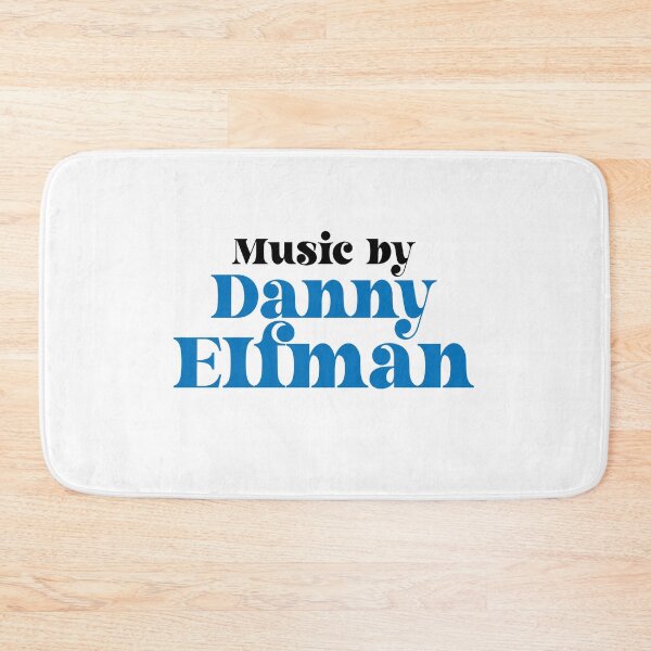Item preview, Danny elfman designed and sold by BeyondTheCrue.