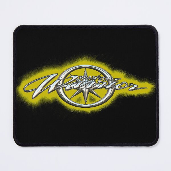 Item preview, Warrior XV 1700, XV1700 Logo Yellow designed and sold by KlaraBubble.