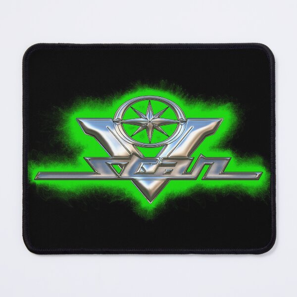 Item preview, V Star, V-Star 250, 650, 950, 1100, 1300 Logo Green designed and sold by KlaraBubble.