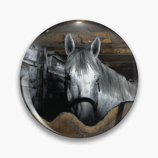 Item preview, Grey Percheron Beauty III designed and sold by alabca.