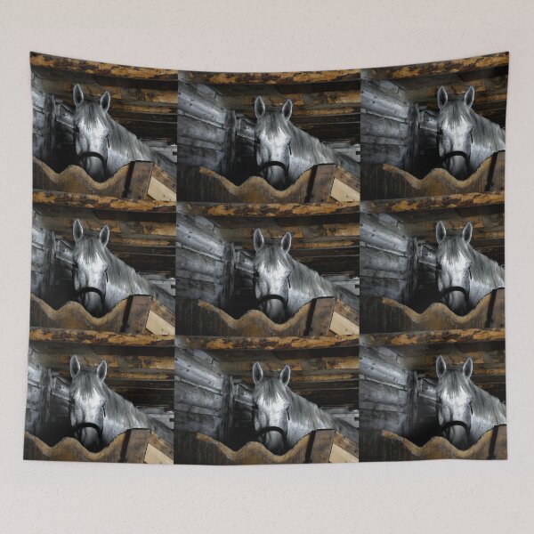 Item preview, Grey Percheron Beauty III designed and sold by alabca.