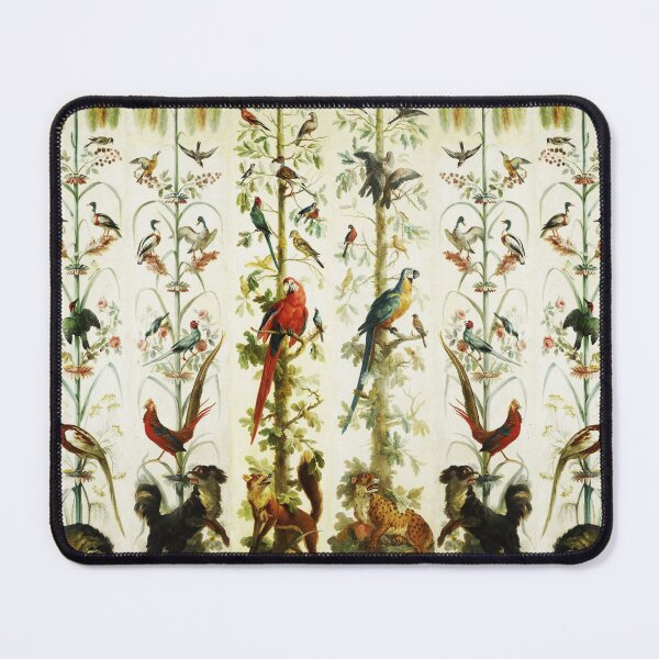Item preview, FOREST ANIMALS,TROPICAL BIRDS,FOX,PANTHER,DOG,BADGER designed and sold by BulganLumini.