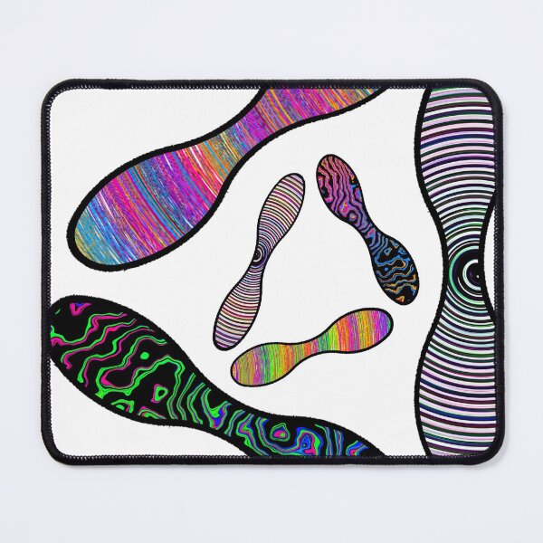 Item preview, abstract art designed and sold by WilliamPyr.