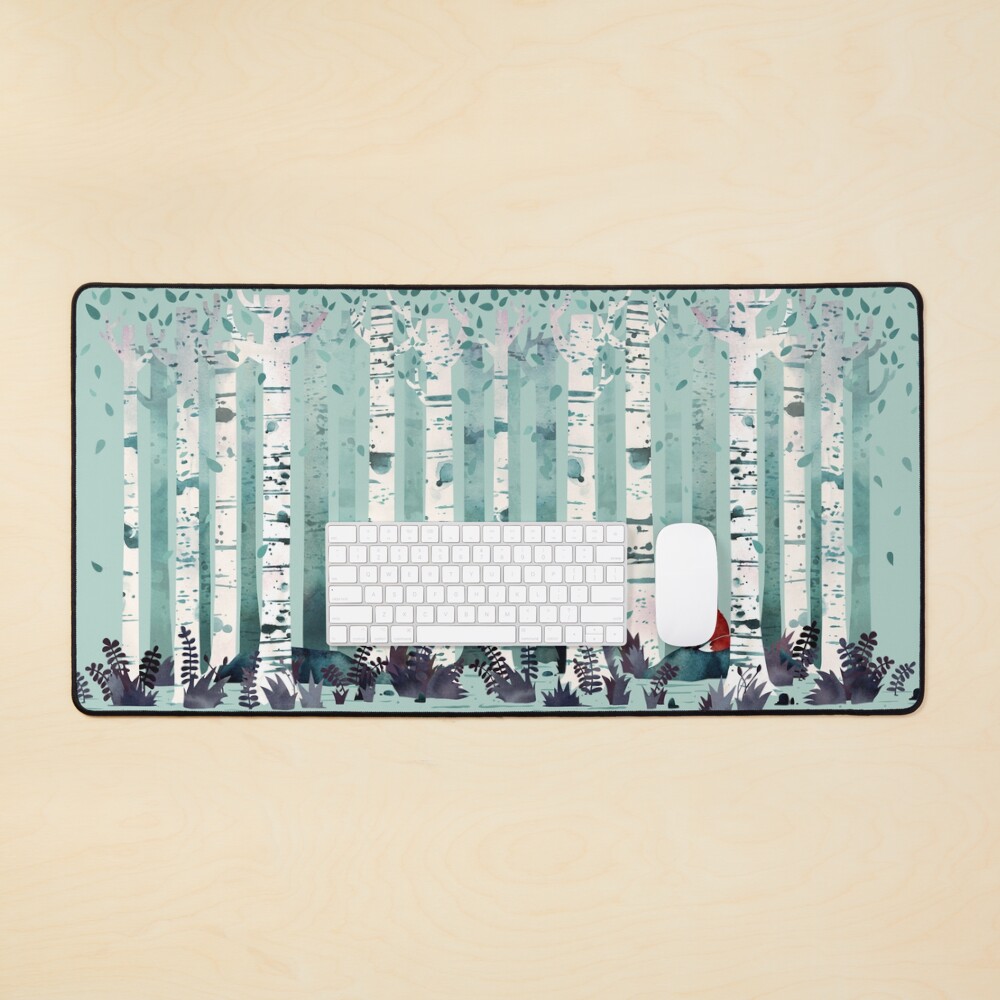 Item preview, Desk Mat designed and sold by littleclyde.