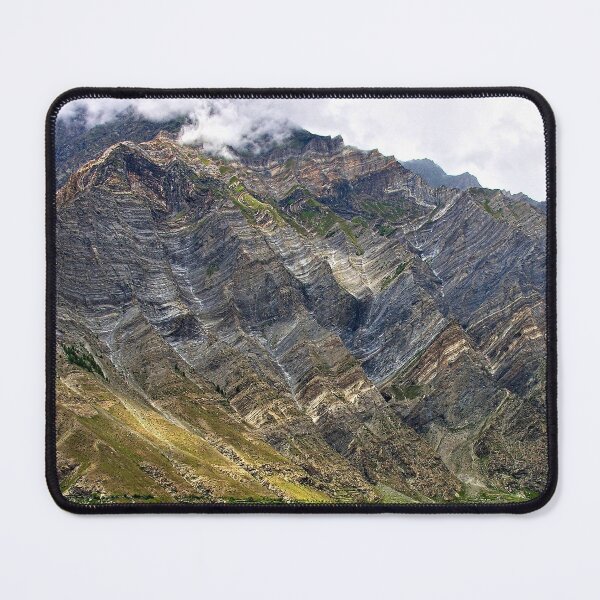 Item preview, Himalaya Mountain Rockface Scenic Landscape designed and sold by worldways.