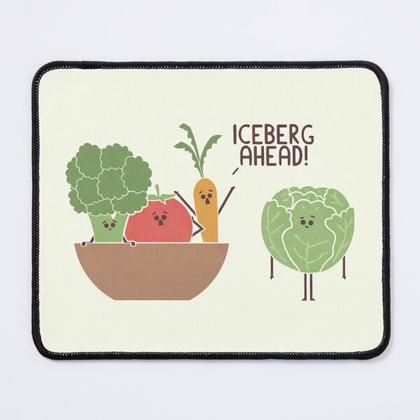 Item preview, Iceberg designed and sold by HandsOffMyDinosaur.