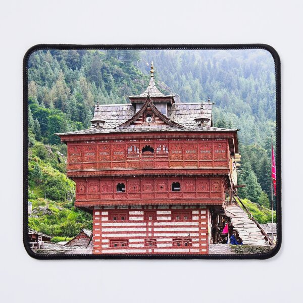 Item preview, Himalayan Buddhist Temple, Himalaya designed and sold by worldways.