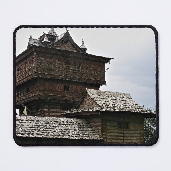 Item preview, Wooden Himalayan Buddhist Temple, Himalaya designed and sold by worldways.