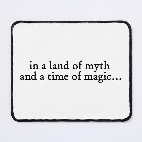 Item preview, BBC Merlin Quote designed and sold by pendragon5.