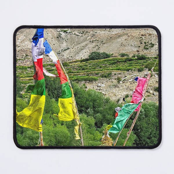 Item preview, Himalayan Colorful  Buddhist Prayer Flags, Himalaya designed and sold by worldways.