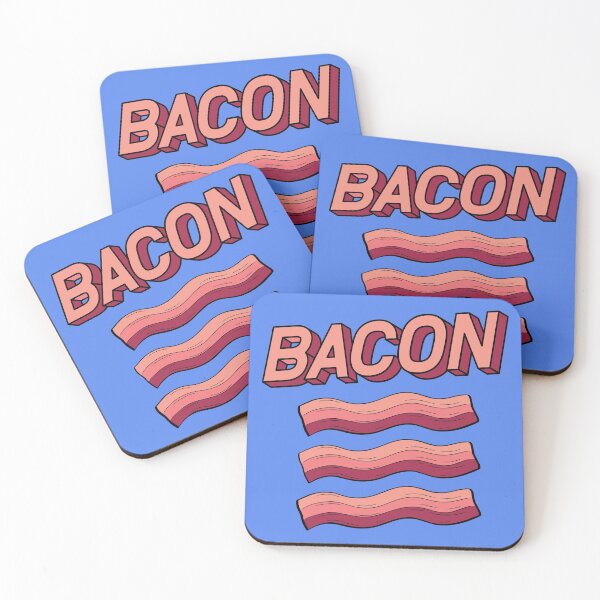 Item preview, Bacon designed and sold by CupOfJoeInc.
