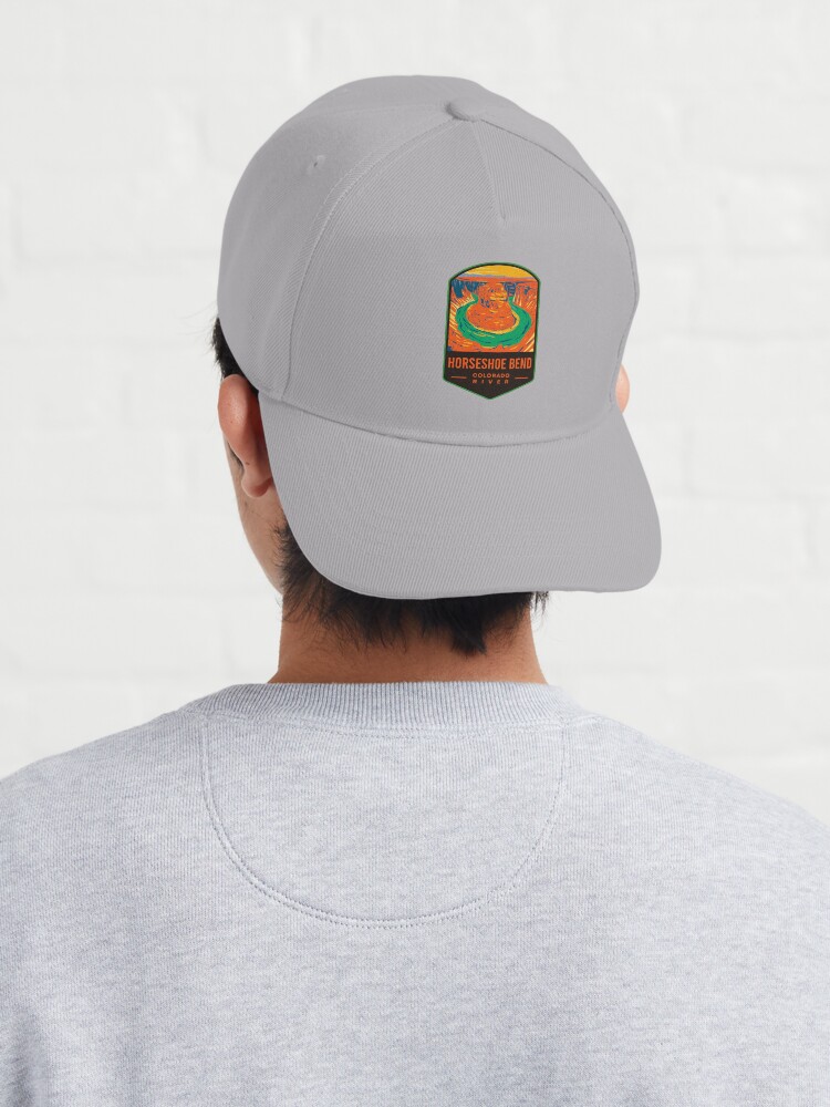 River Bend Logo Hat