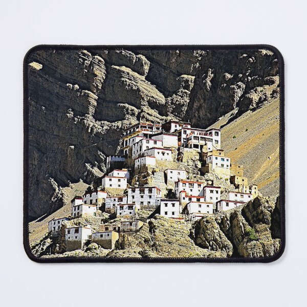 Item preview, Picturesque Himalayan Mountain Village, Himalaya Mountains designed and sold by worldways.