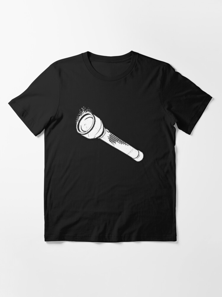 Redbubble Essential T-Shirt by Flashlight\