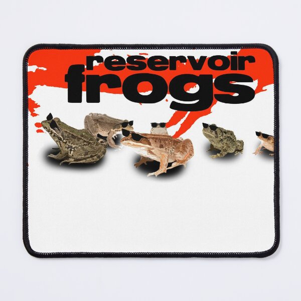 Item preview, Reservoir Frogs designed and sold by OldschoolTs.