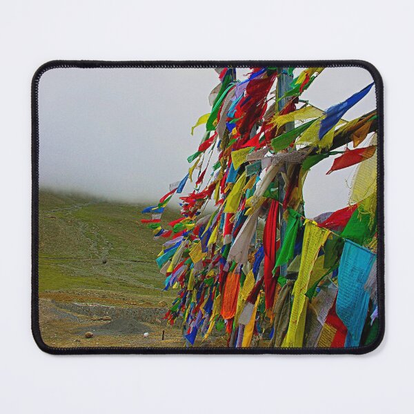 Item preview, Colorful Himalayan Buddhist Prayer Flags, Himalaya designed and sold by worldways.