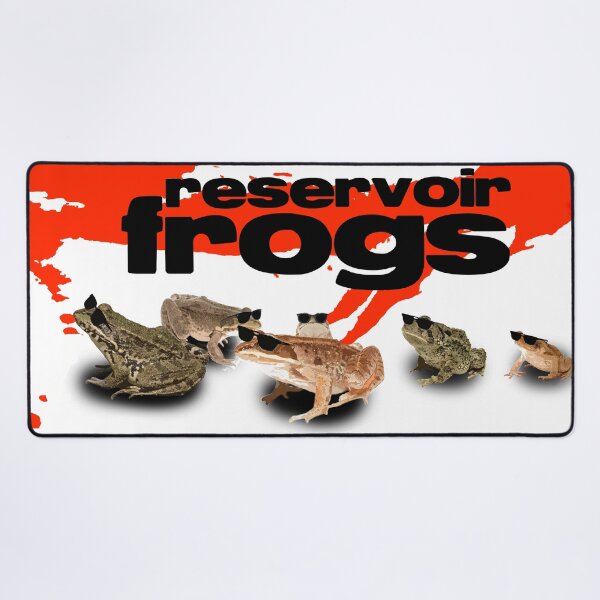 Item preview, Reservoir Frogs designed and sold by OldschoolTs.
