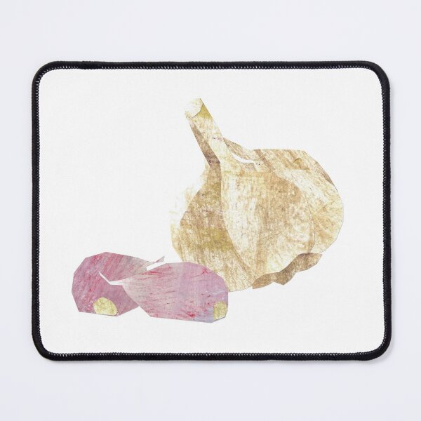 Item preview, Garlic Bulb & Cloves designed and sold by BabbanGaelg.