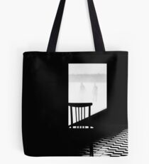 Snowstorm Tote Bag