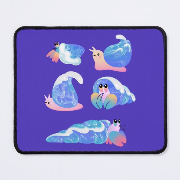 Item preview, Ocean wave shells designed and sold by pikaole.