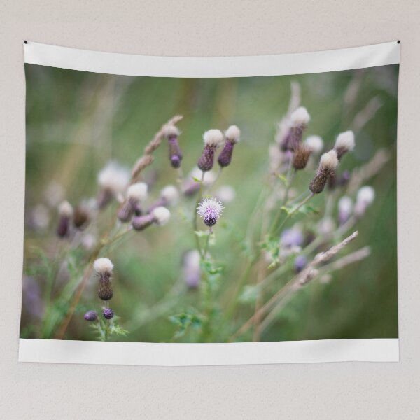Item preview, Purple Wildflower designed and sold by Sonja Martin Photography.