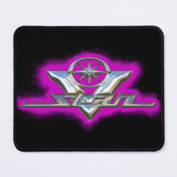 Item preview, V Star, V-Star 250, 650, 950, 1100, 1300 Logo Purple designed and sold by KlaraBubble.