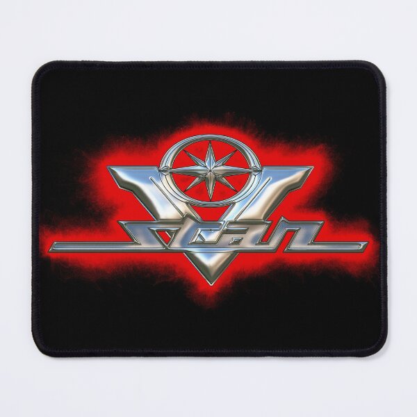 Item preview, V Star, V-Star 250, 650, 950, 1100, 1300 Logo Red designed and sold by KlaraBubble.