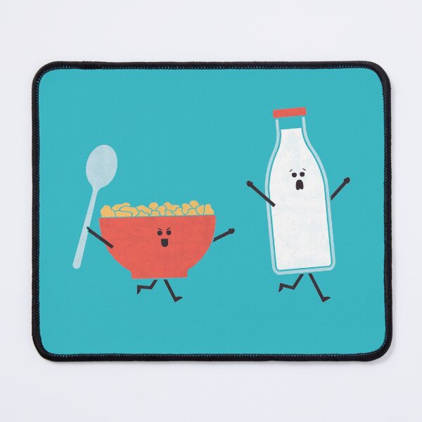 Item preview, Cereal Killer designed and sold by HandsOffMyDinosaur.