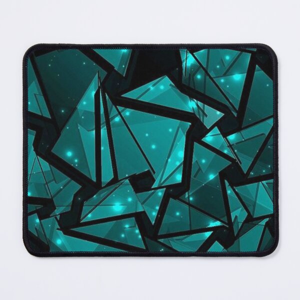 Item preview, Floating Geometric Shapes designed and sold by WisdomInspired.