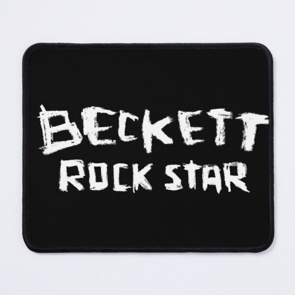 Item preview, Rock Star: Beckett designed and sold by badlydrawnbabe.
