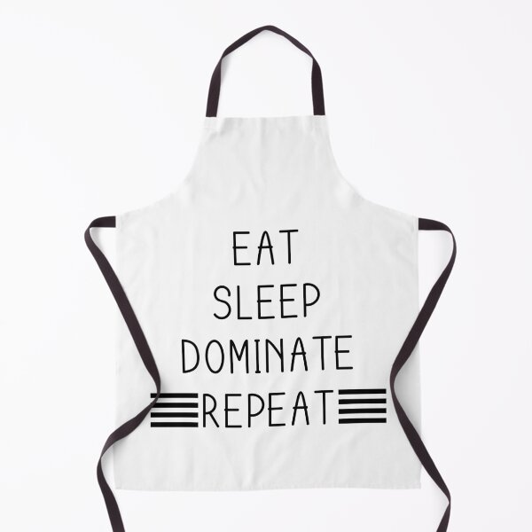 Item preview, Copy of Eat Sleep Dominate Repea designed and sold by YOUR SHOP.