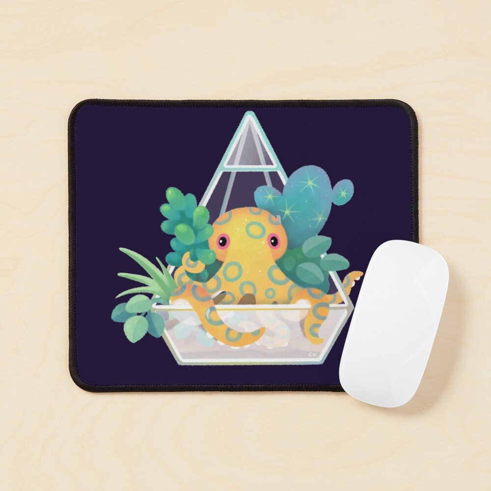 Item preview, Mouse Pad designed and sold by pikaole.