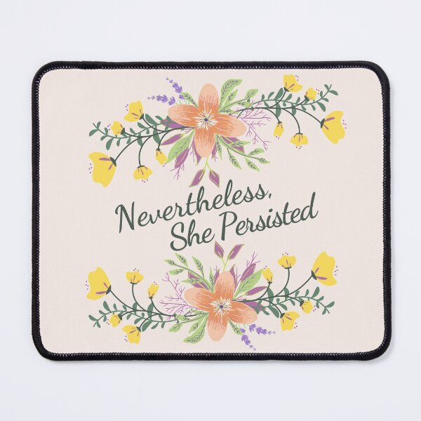 Item preview, Nevertheless, She Persisted designed and sold by readallthebooks.