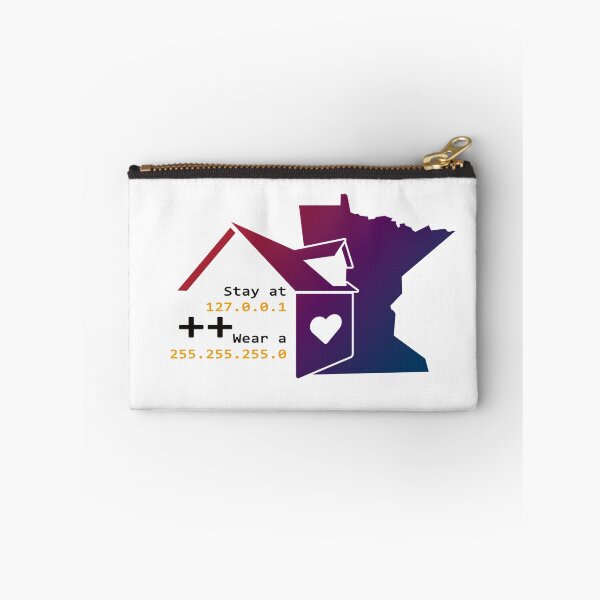 Artikelvorschau, Bleiben Sie bei 127.0.0.1 tragen Sie eine 255.255.255.0 IT-IP-Adresse Lustig entworfen und verkauft von devtshirts.