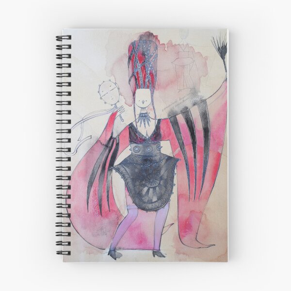 Item preview, Commedia dell'arte designed and sold by olgamilovich.