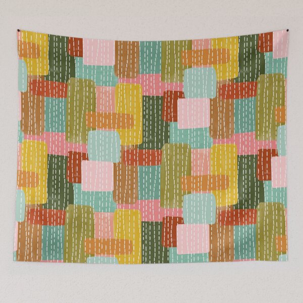 Item preview, Boro Stitching designed and sold by gabrielleneil.