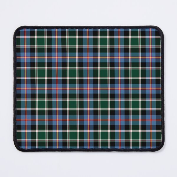 Item preview, State of Colorado Tartan designed and sold by plaidwerx.