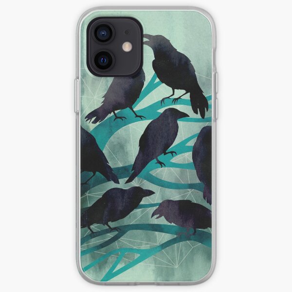 The Gathering iPhone Soft Case