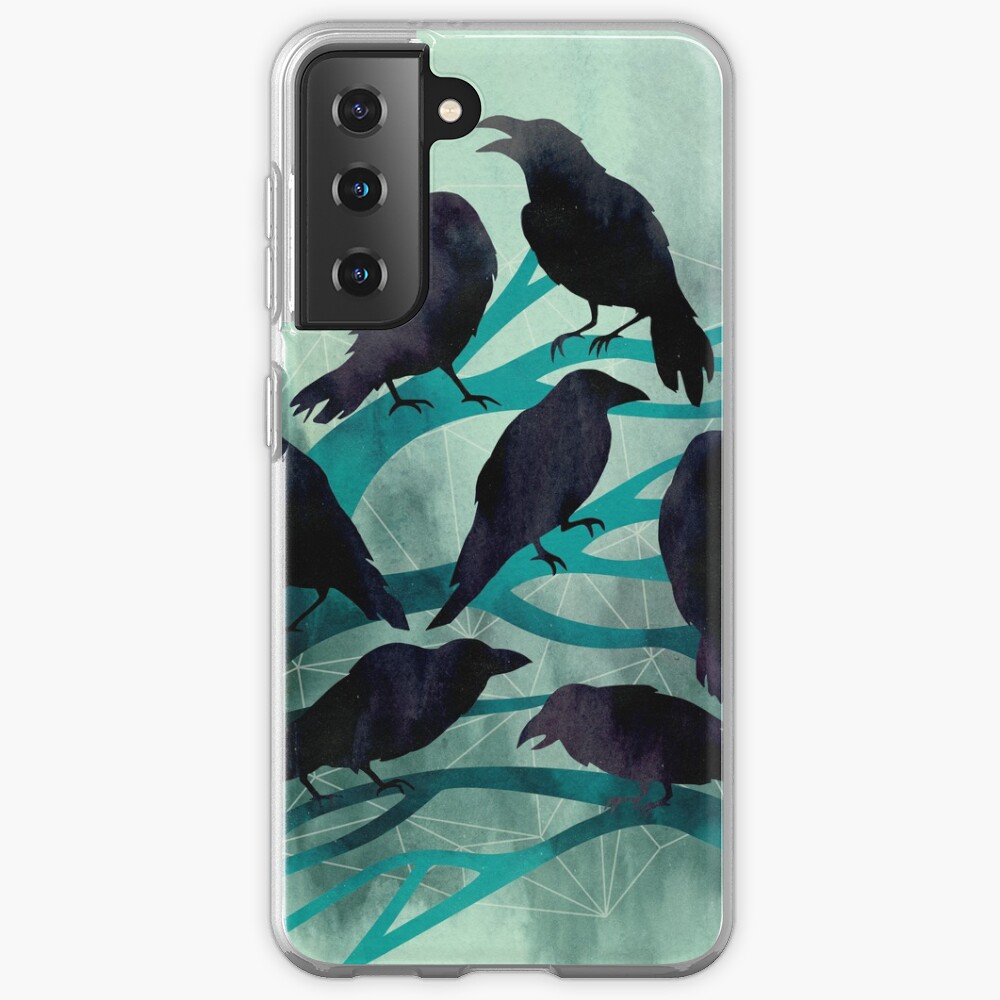 The Gathering Case & Skin for Samsung Galaxy