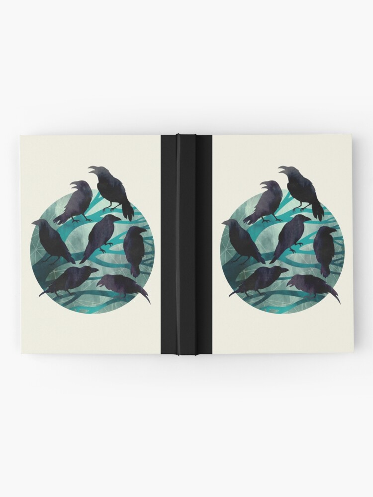 Alternate view of The Gathering Hardcover Journal