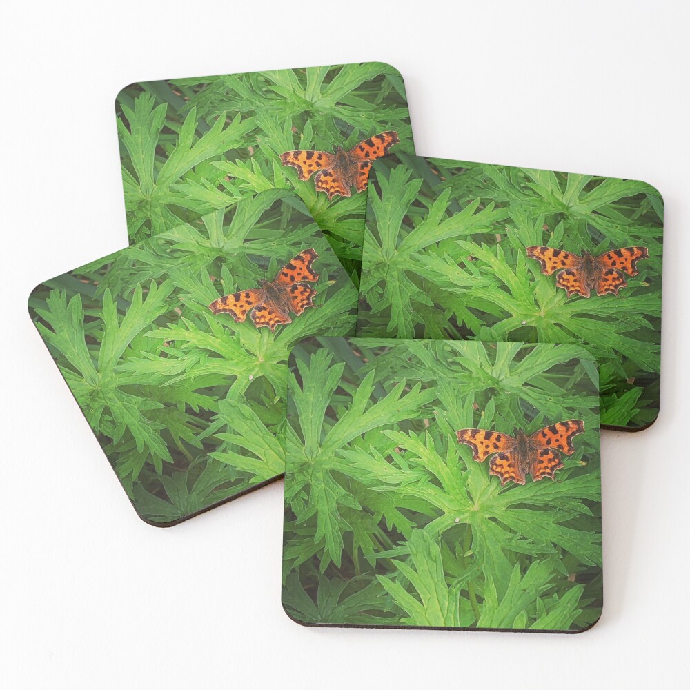 Item preview, Coasters (Set of 4) designed and sold by ButterflyHart.