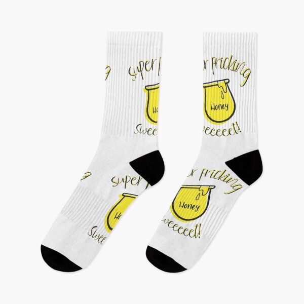 Item preview, Super Fricking Sweet Like Honey! designed and sold by Legit Hooligan.