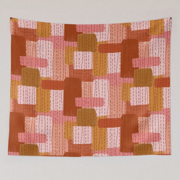 Item preview, Boro Stitching designed and sold by gabrielleneil.