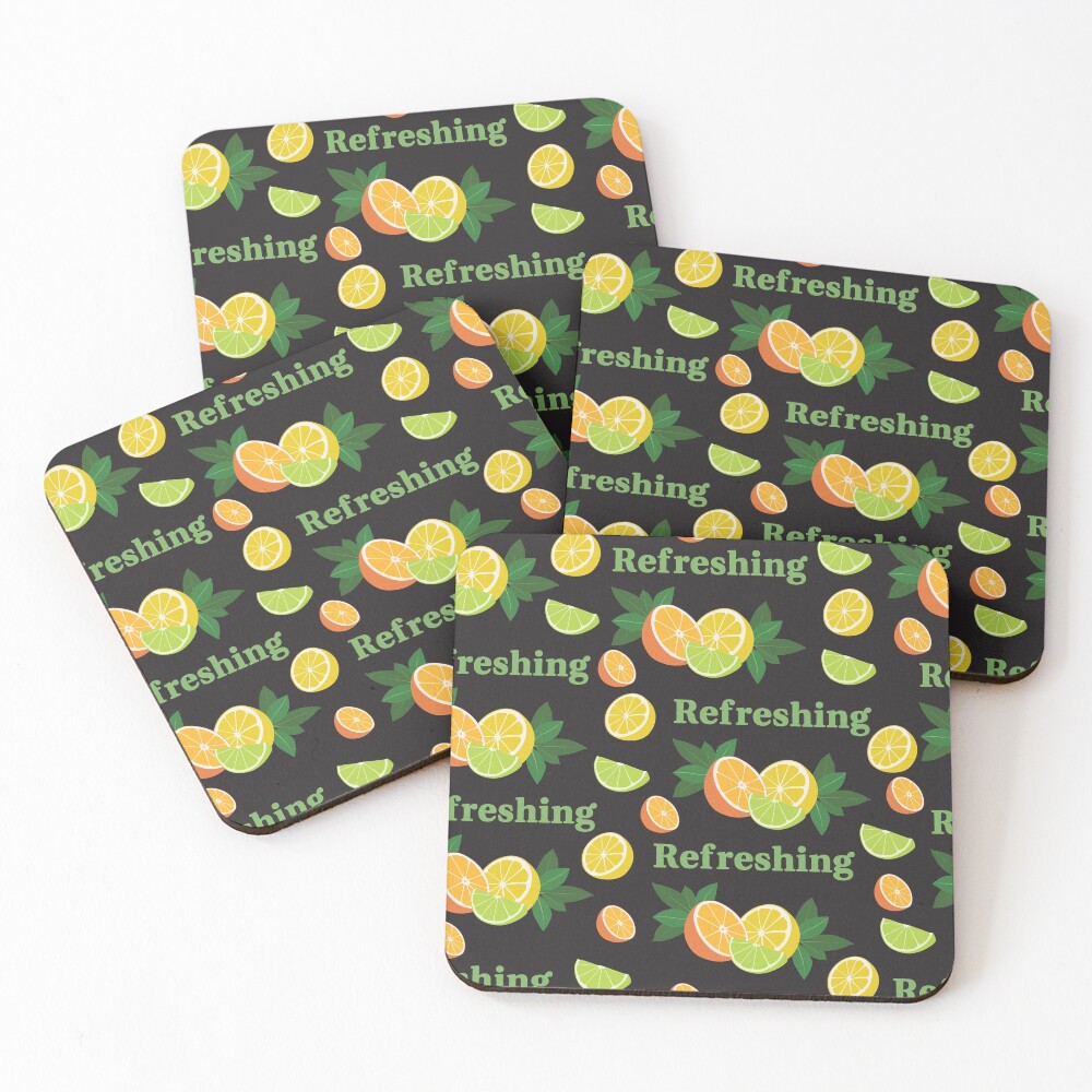 Item preview, Coasters (Set of 4) designed and sold by BeccaJaneDesign.
