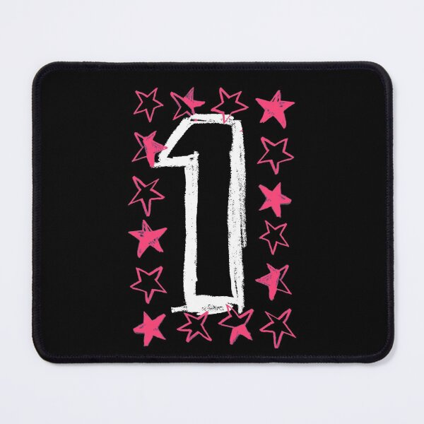 Item preview, Number One, Number 1 designed and sold by badlydrawnbabe.