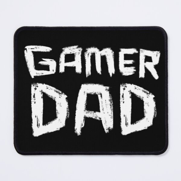 Item preview, Gamer Dad designed and sold by badlydrawnbabe.