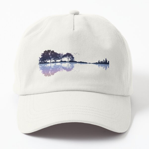 Vista previa del artículo con la obra «Guitarra de la naturaleza», diseñado y vendido por maryedenoa.